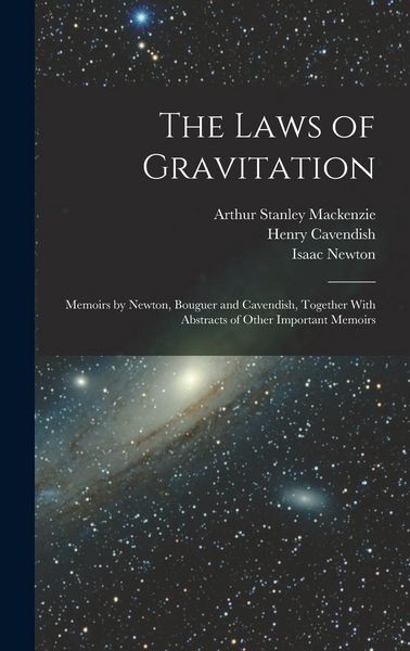 Produktbild: The Laws of Gravitation