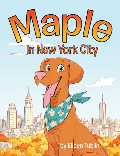 Produktbild: Maple in New York City