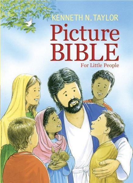 Produktbild: Pict Bible For Little People (