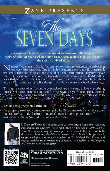 Produktbild: The Seven Days