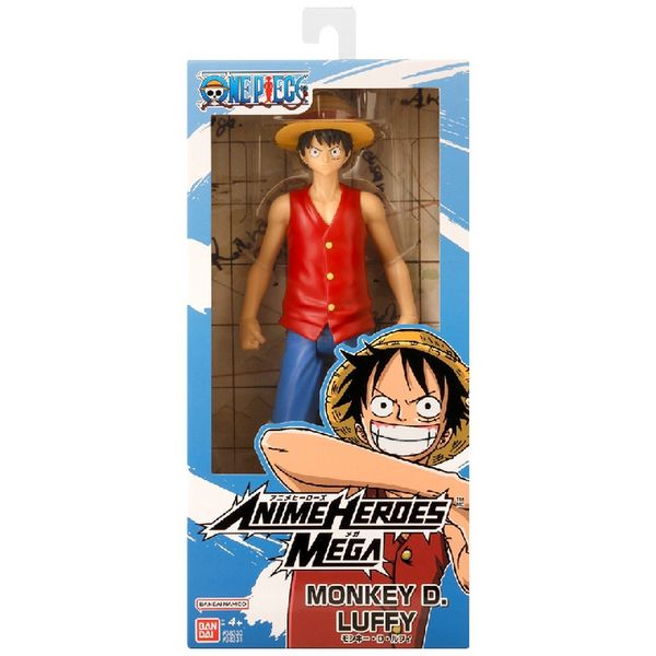 Produktbild: ANI Figur MEGA One Piece 30 cm &ndash; Monkey D. Luffy