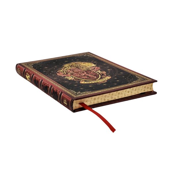 Produktbild: Hardcover Notizbuch, Gryffindor, Midi, Spezial Unliniert