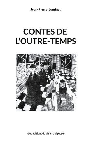 Produktbild: Contes de l'outre-temps
