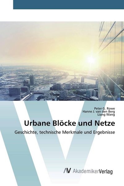 Produktbild: Urbane Bl&ouml;cke und Netze