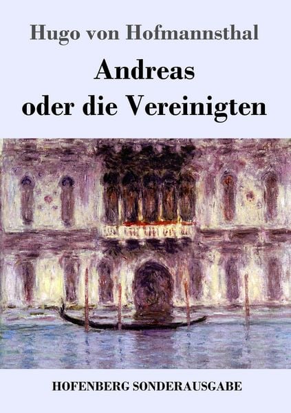 Produktbild: Andreas oder die Vereinigten