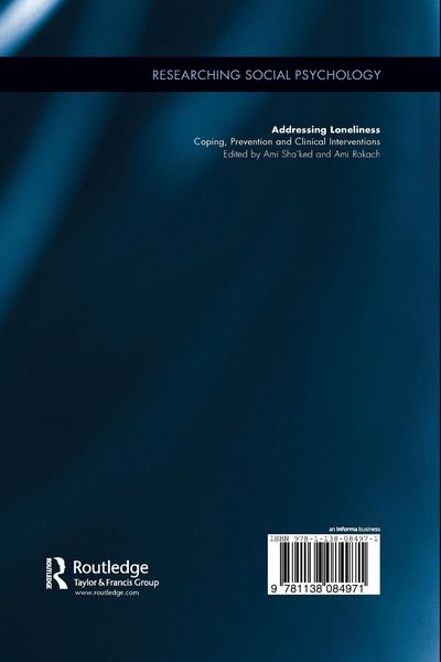 Produktbild: Addressing Loneliness