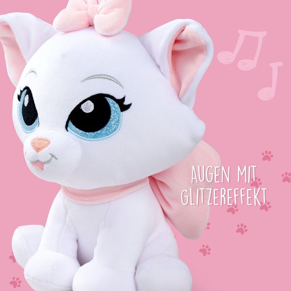 Produktbild: Disney Doorables Marie, 25cm