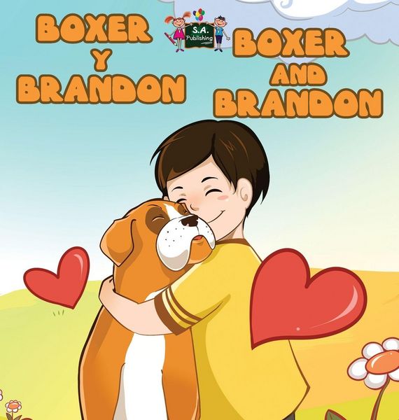 Produktbild: Boxer y Brandon Boxer and Brandon