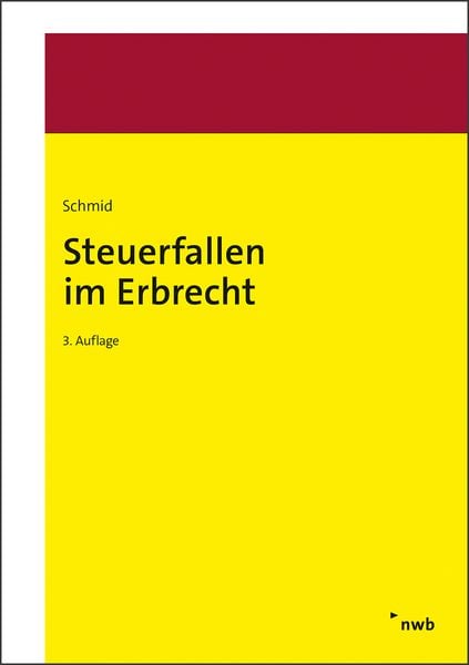 Produktbild: Steuerfallen im Erbrecht