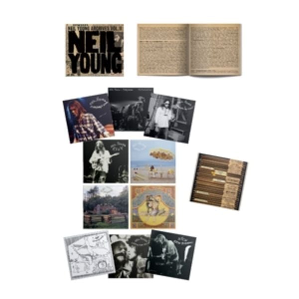 Neil Young Archives Vol.2(1972-1982)