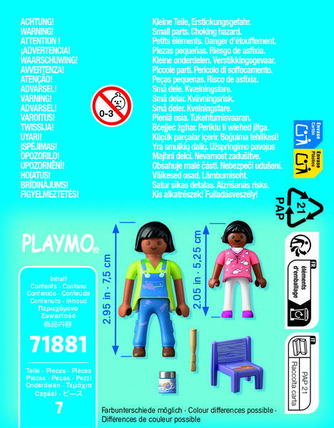 Produktbild: 71881 Flei&szlig;ige Handwerkerinnen