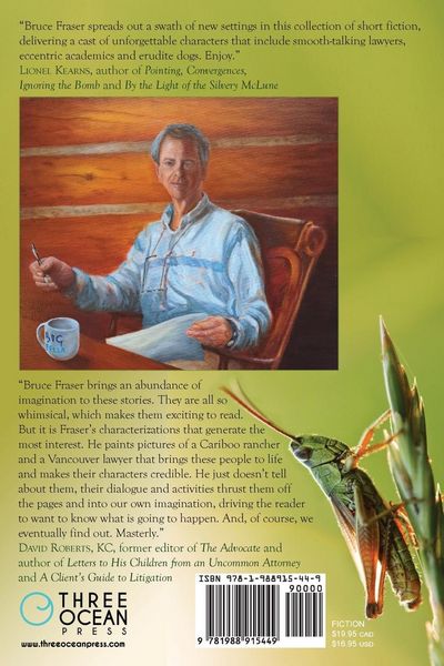 Produktbild: Grasshopper and other stories