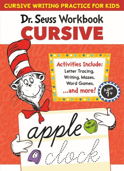 Produktbild: Dr. Seuss Cursive Workbook