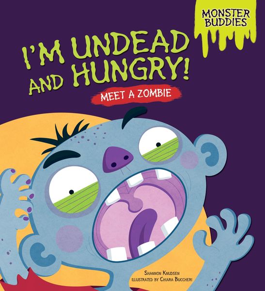 Produktbild: I'm Undead and Hungry!