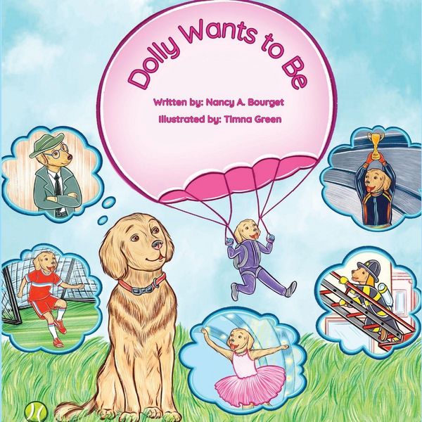 Produktbild: Dolly Wants to Be