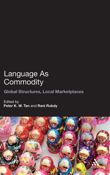 Produktbild: Language As Commodity