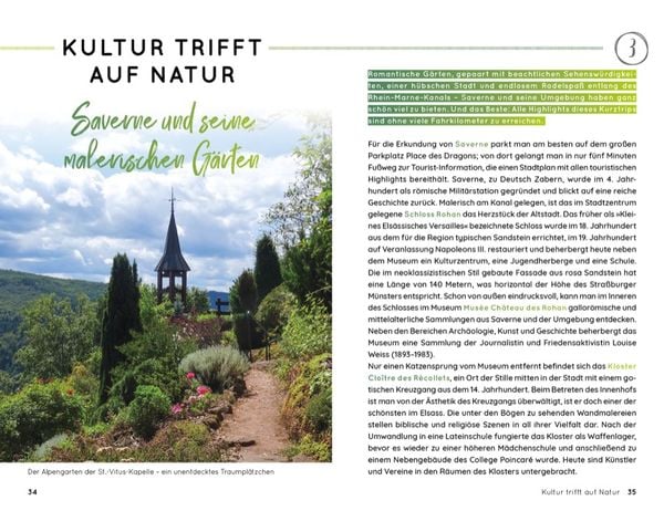 Produktbild: Wochenend und Wohnmobil - Kleine Auszeiten im Elsass