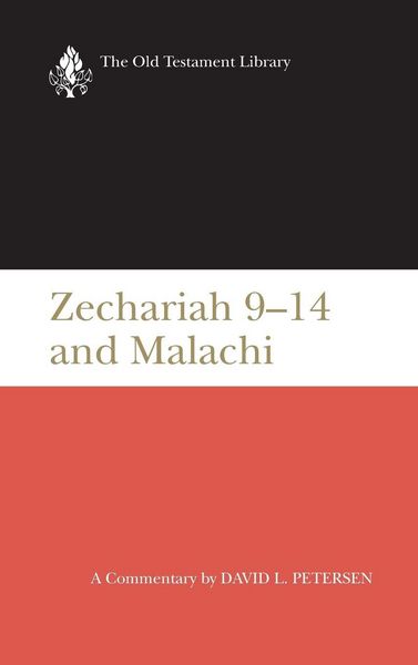 Produktbild: Zechariah 9-14 and Malachi