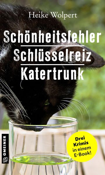 Produktbild: Sch&ouml;nheitsfehler - Schl&uuml;sselreiz - Katertrunk