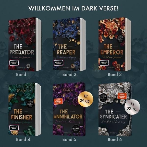 Produktbild: The Emperor &ndash; Du bist sein Schicksal