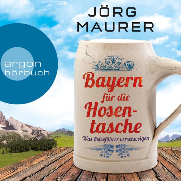 Produktbild: Bayern f&uuml;r die Hosentasche