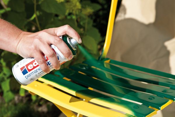 Produktbild: 5200 Permanent Spray, moosgr&uuml;n matt, 200ml Premium Acryllack