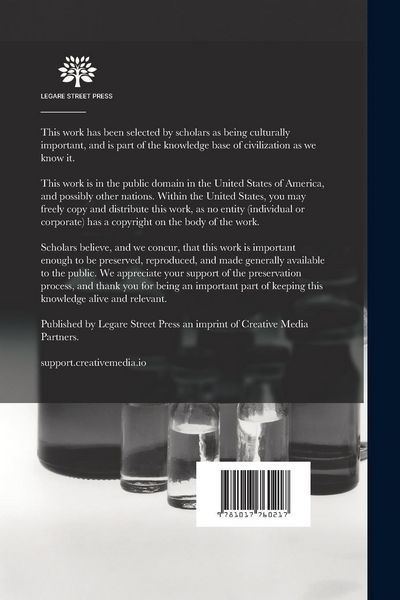 Produktbild: Soaps And Proteins: Their Colloid Chemistry In Theory And Practice