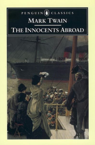 Produktbild: The Innocents Abroad