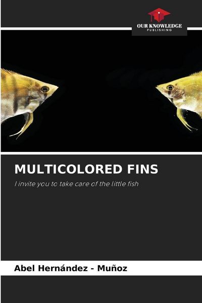 Produktbild: Multicolored Fins