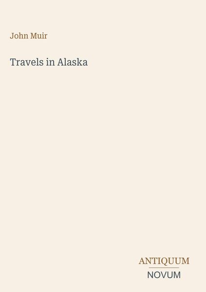Produktbild: Travels in Alaska