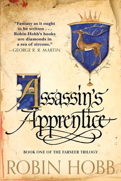 Produktbild: Assassin's Apprentice