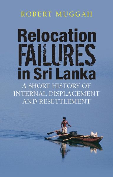 Produktbild: Relocation Failures in Sri Lanka