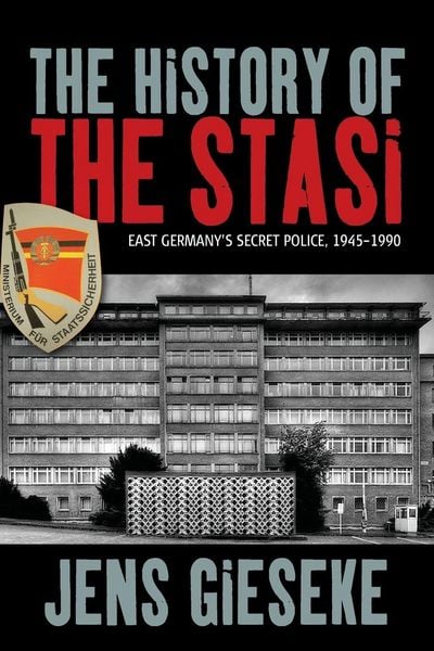 Produktbild: The History of the Stasi