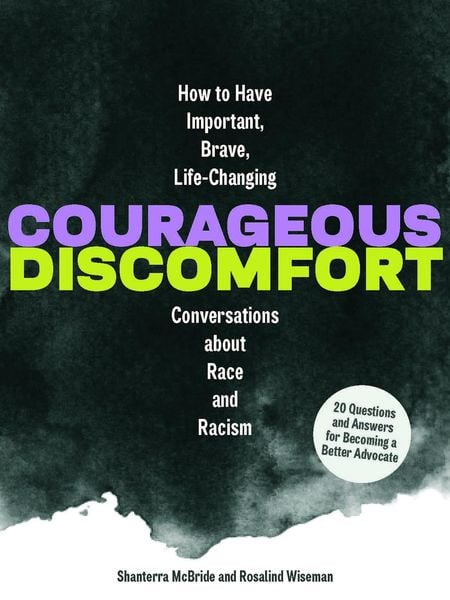 Produktbild: Courageous Discomfort