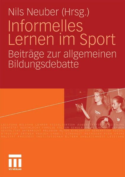 Produktbild: Informelles Lernen im Sport