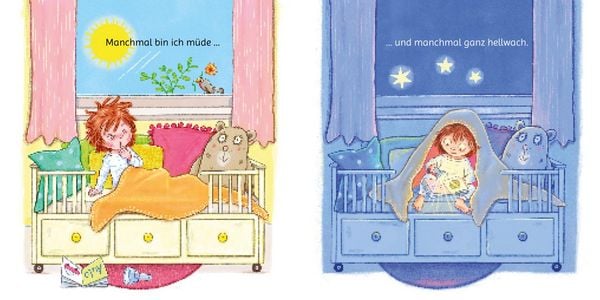 Produktbild: Manchmal bin ich gro&szlig; ... und manchmal klein