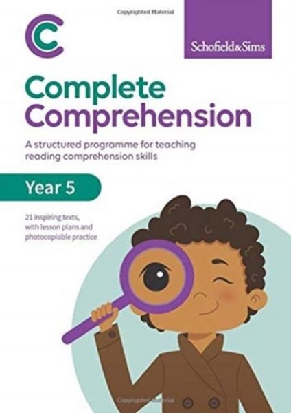 Produktbild: Complete Comprehension Book 5