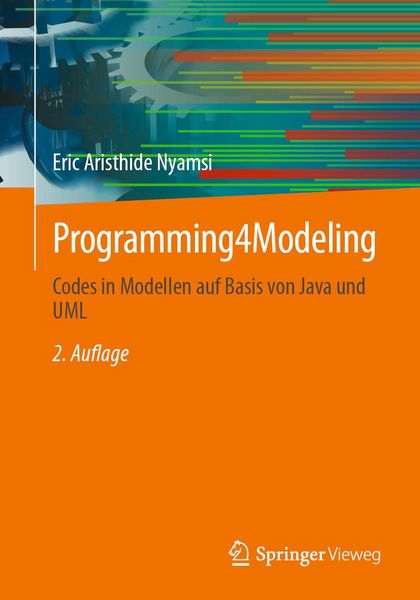 Produktbild: Programming4Modeling
