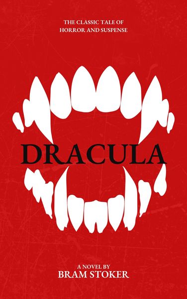 Produktbild: Dracula by Bram Stoker