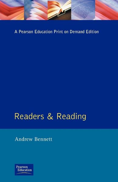 Produktbild: Readers and Reading