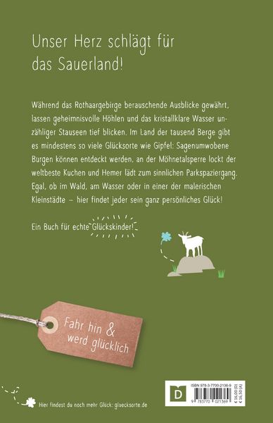 Produktbild: Gl&uuml;cksorte im Sauerland