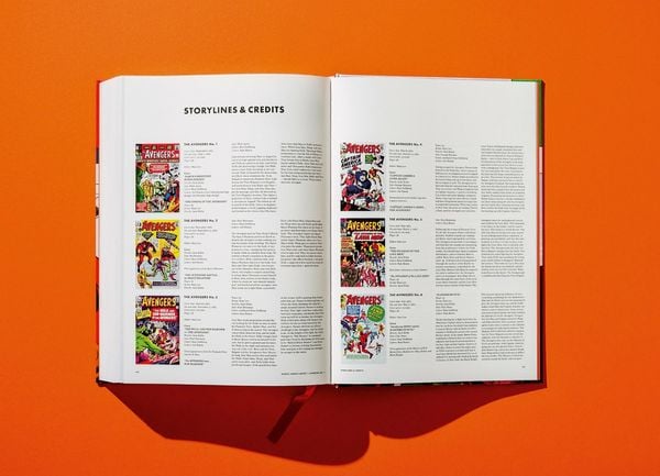 Produktbild: Marvel Comics Library