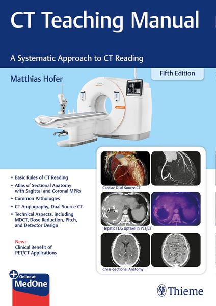 Produktbild: CT Teaching Manual