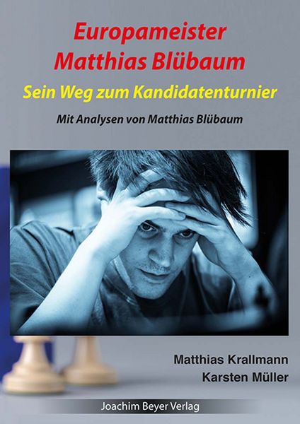 Produktbild: Europameister Matthias Bl&uuml;baum