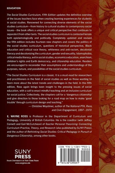 Produktbild: The Social Studies Curriculum