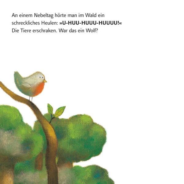 Maxi Pixi 456: Heule Eule