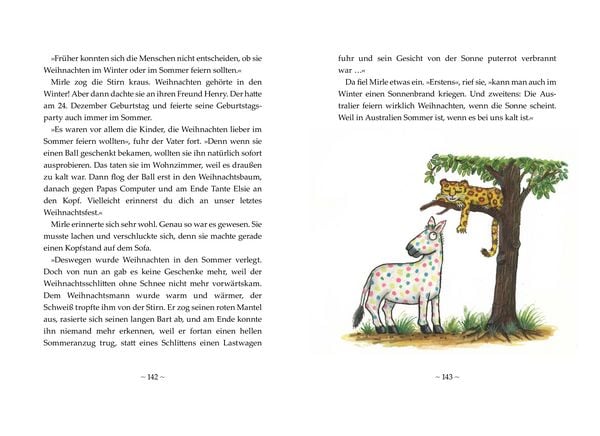 Produktbild: Von Glitzerzebras und singenden Eichh&ouml;rnchen