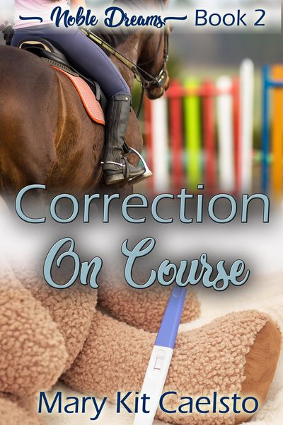 Produktbild: Correction on Course (Noble Dreams, #2)