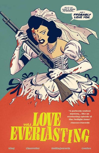 Produktbild: Love Everlasting Vol. 1