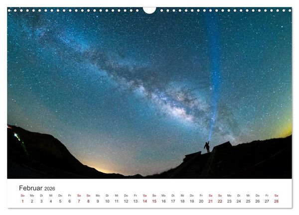 Produktbild: Taiwan - Die wundervolle Insel in Asien. (Wandkalender 2026 DIN A3 quer), CALVENDO Monatskalender